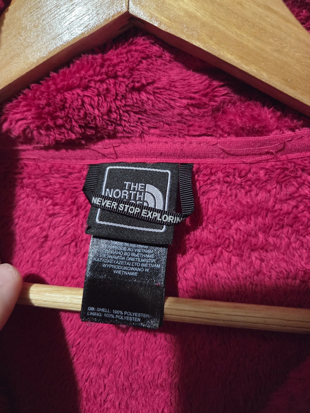 The North Face Full Zip Fleece M - Picture 5 of 13